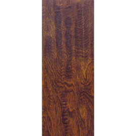 All American Hardwood Cottage Collection Laminate Flooring End Cap 94 Inch Pecan