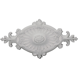 Ekena Millwork CM23RO1 23 Quentin Ceiling Medallion