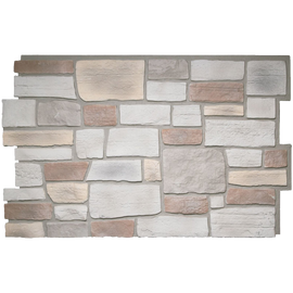 Ledgestone Panels