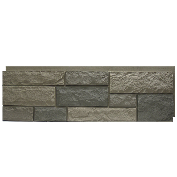 NextStone Random Rock Indoor-Outdoor Siding Panel 4-Pack